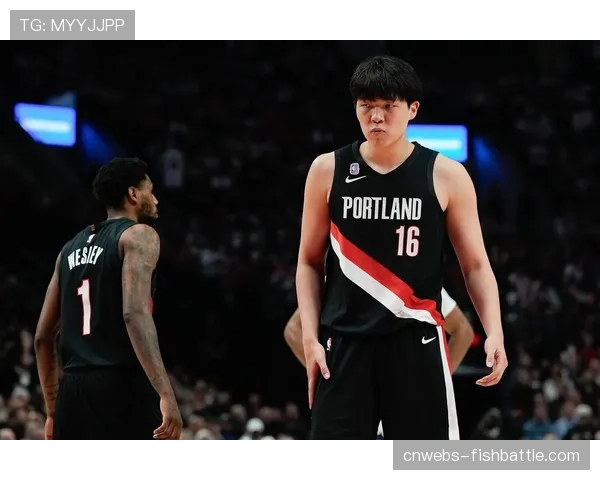 森林狼124-121险胜开拓者，麦克丹尼尔斯压哨上篮锁定胜局